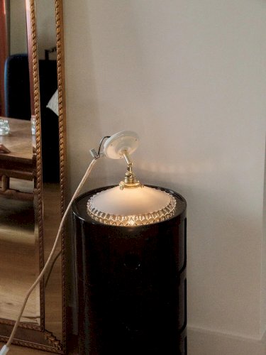 Suzette, l'applique en verre N°55