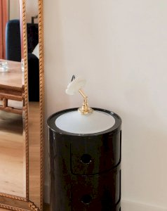 Suzette, the glass wall light N°59