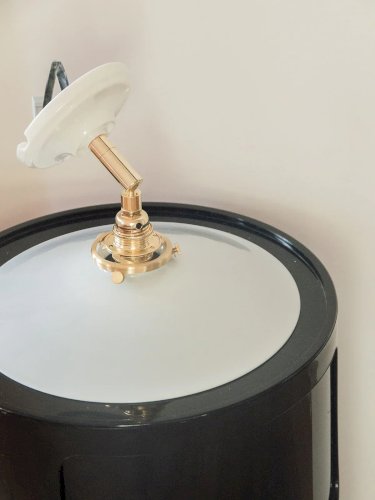 Suzette, l'applique en verre N°59