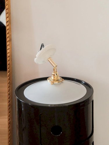 Suzette, l'applique en verre N°59