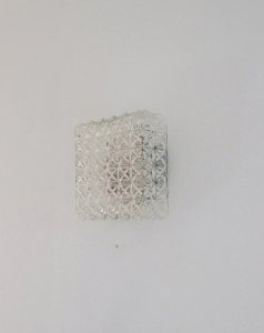 Suzette, the glass wall lamp No. 95