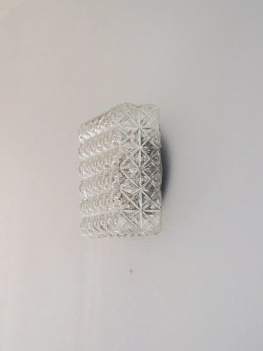 Suzette, l'applique murale en verre N°95