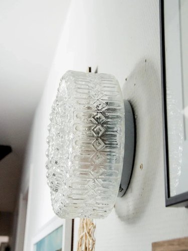 Suzette, l'applique murale en verre N°96