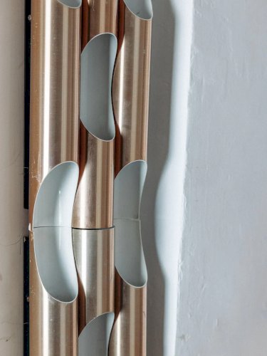 Suzette, le lot de 9 appliques Komulainen N°98