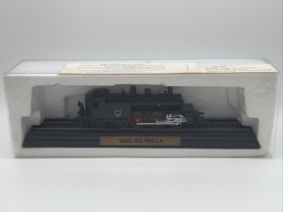  Locomotive Série 500 Mucca Atlas