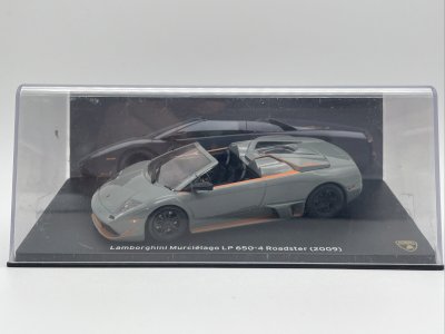 Lamborghini Murcielago LP 650-4 Roadster (2009) 1/43 Altaya