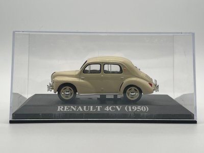 Renault 4CV (1950) 1/43