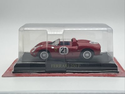  Ferrari 250 P 1/43 Altaya