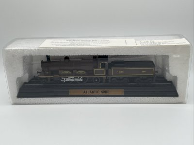  Locomotive Atlantic Nord Atlas