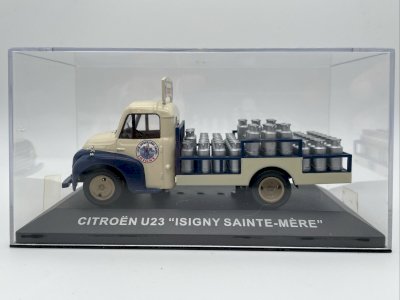 Citroën U23 Isigny Sainte Mère 1/43