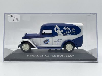 Renault KZ Le Bon Sel 1/43