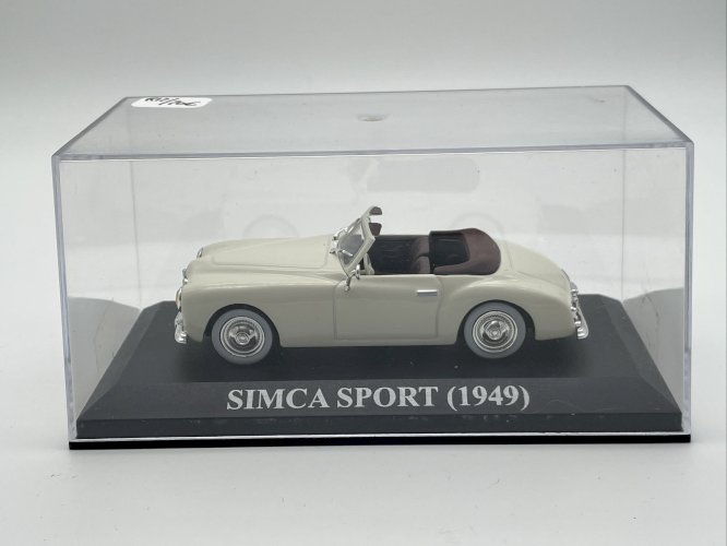  Simca Sport (1949) 1/43