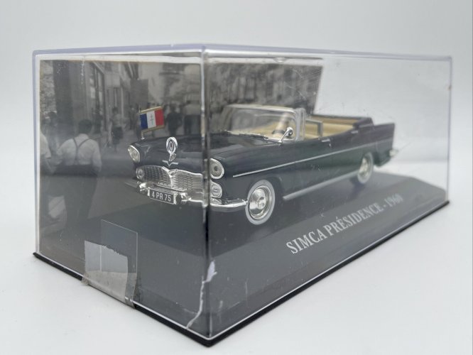 Simca Présidence 1/43 (1960)