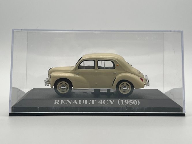 Renault 4CV (1950) 1/43