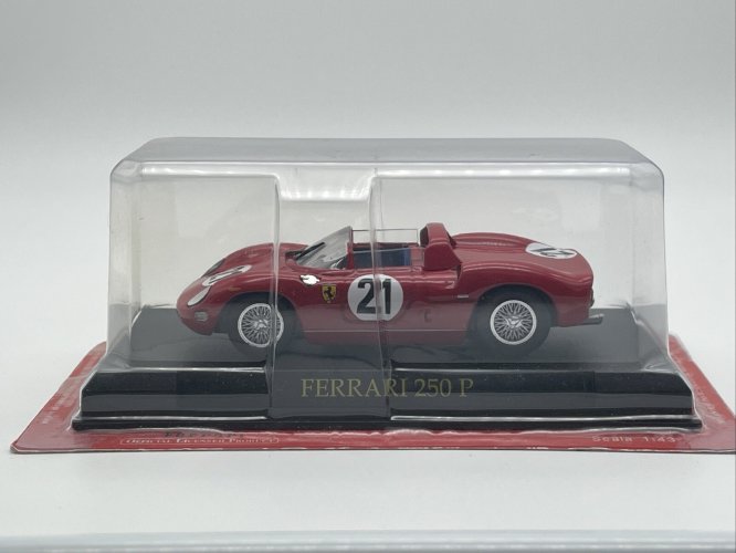  Ferrari 250 P 1/43 Altaya