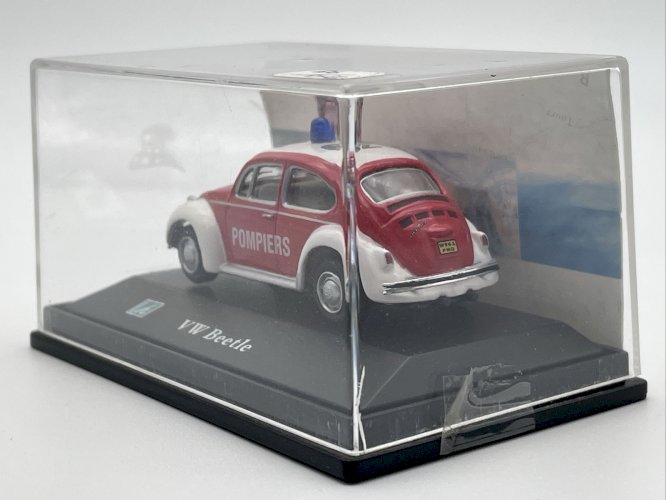  Volkswagen Beetle Pompier 1/72 Hongwell