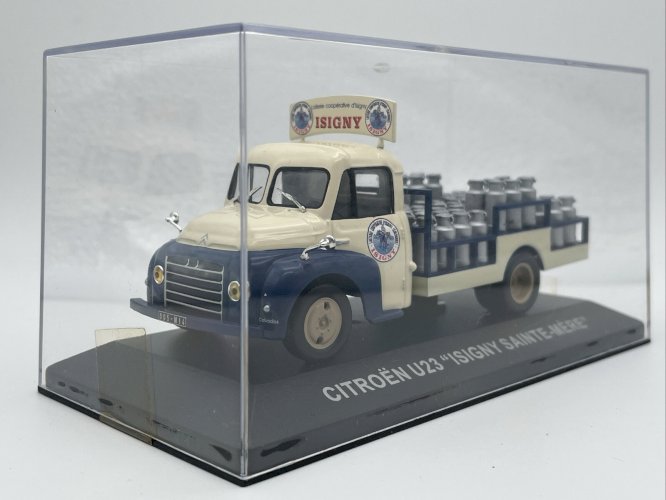 Citroën U23 Isigny Sainte Mère 1/43