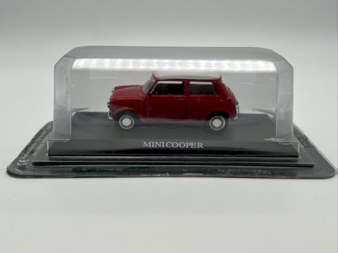  Mini Cooper 1/43 Del Prado