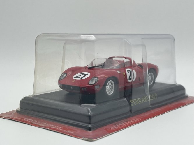  Ferrari 250 P 1/43 Altaya