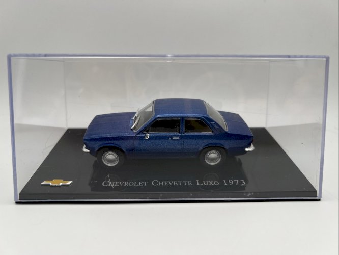 Chevrolet Chevette Luxo (1973) 1/43