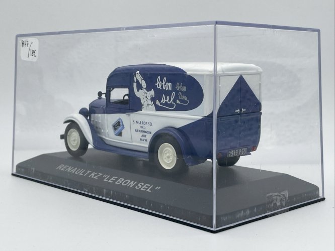 Renault KZ Le Bon Sel 1/43