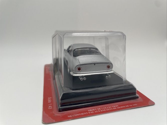  Ferrari 250 GT Berlinetta Lusso 1/43 Altaya
