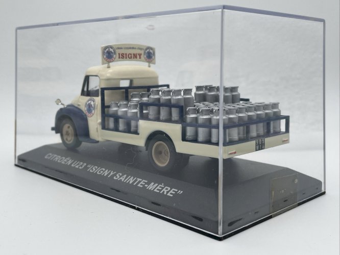 Citroën U23 Isigny Sainte Mère 1/43