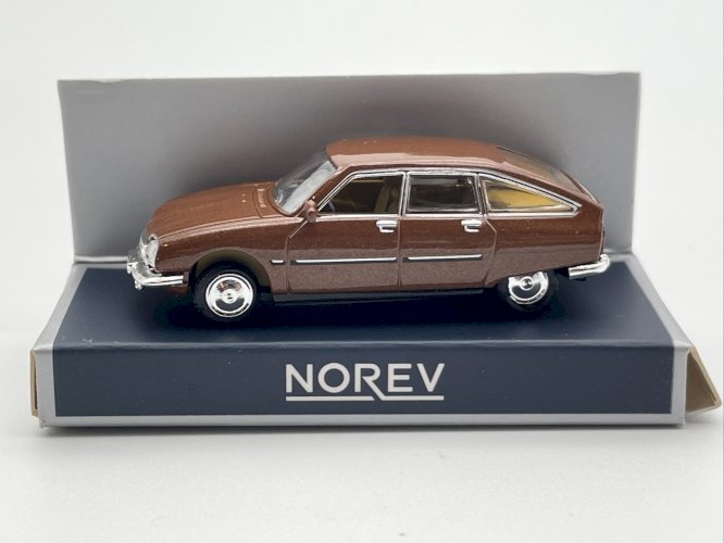  Citroën GS Pallas (1978) 1/87 Norev