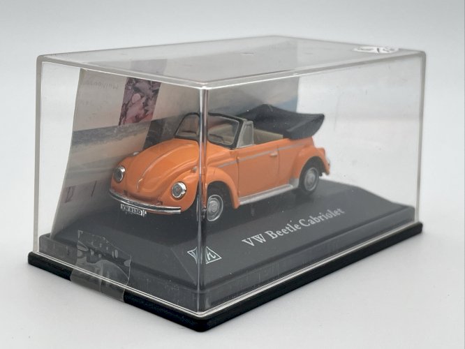  Volkswagen Beetle Cabriolet 1/72 Hongwell
