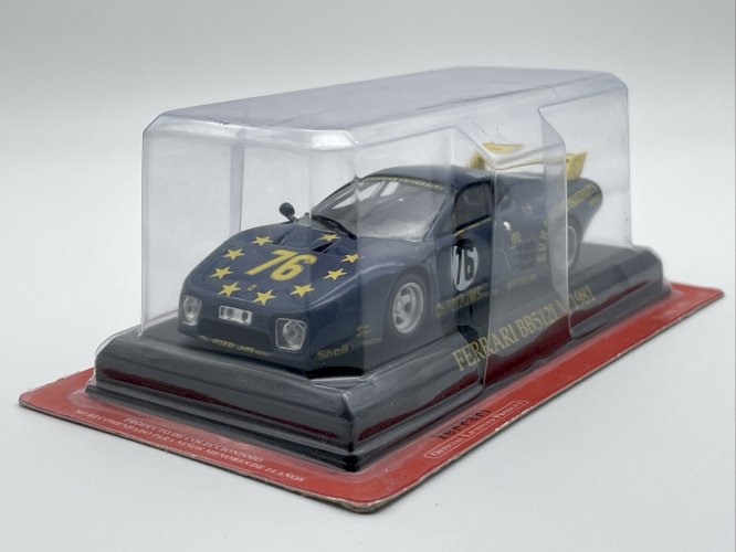  Ferrari 512 LM (1981) 1/43 Altaya