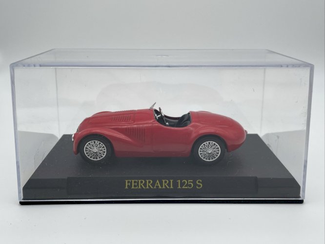 Ferrari 125 S 1/43 Altaya