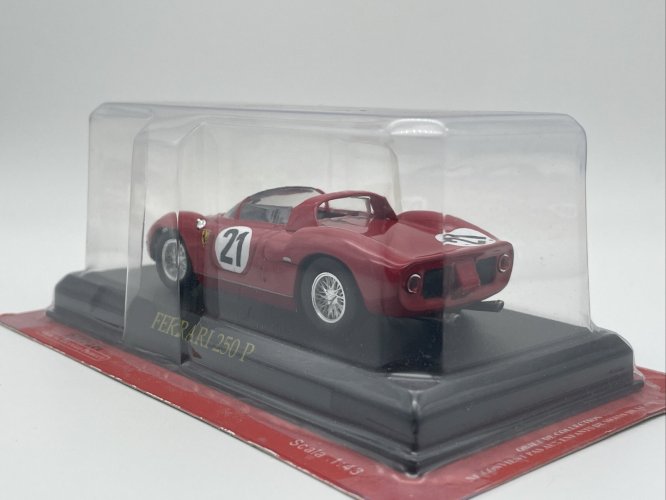  Ferrari 250 P 1/43 Altaya