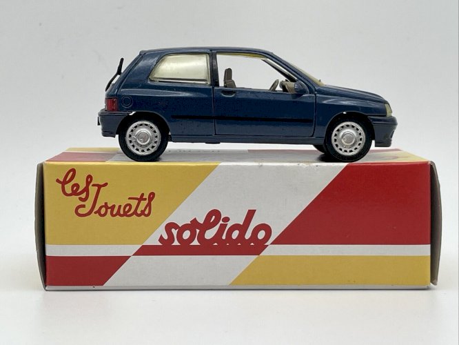 Renault Clio 16S (1991) 1/43 Solido