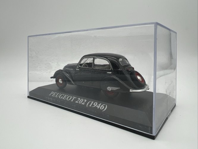 Peugeot 202 (1946) 1/43