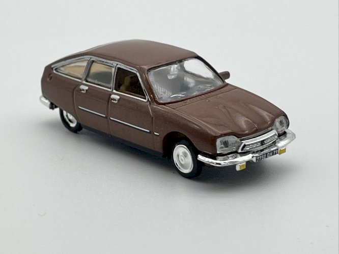  Citroën GS Pallas (1978) 1/87 Norev