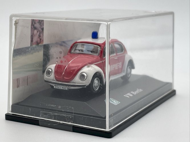  Volkswagen Beetle Pompier 1/72 Hongwell