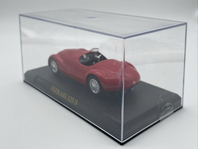  Ferrari 125 S 1/43 Altaya