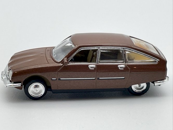  Citroën GS Pallas (1978) 1/87 Norev