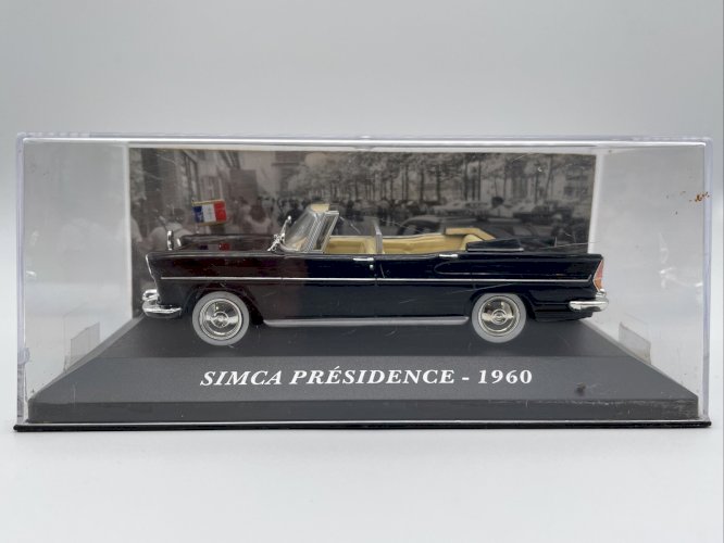 Simca Présidence 1/43 (1960)