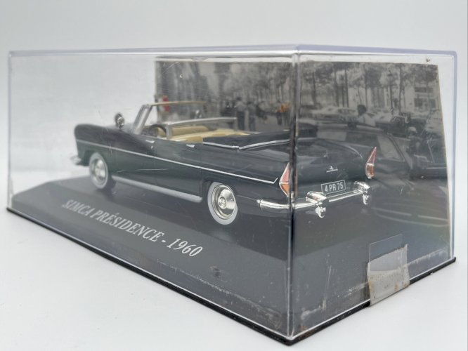 Simca Présidence 1/43 (1960)