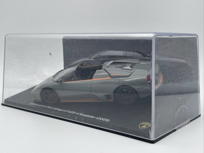 Lamborghini Murcielago LP 650-4 Roadster (2009) 1/43 Altaya
