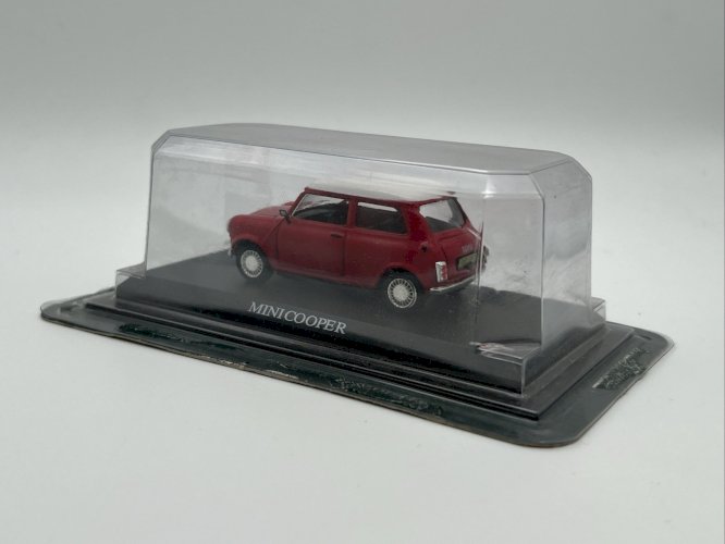  Mini Cooper 1/43 Del Prado