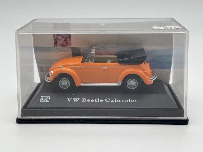  Volkswagen Beetle Cabriolet 1/72 Hongwell