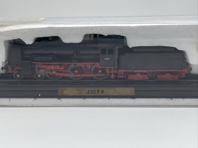  Locomotive 230 P 8