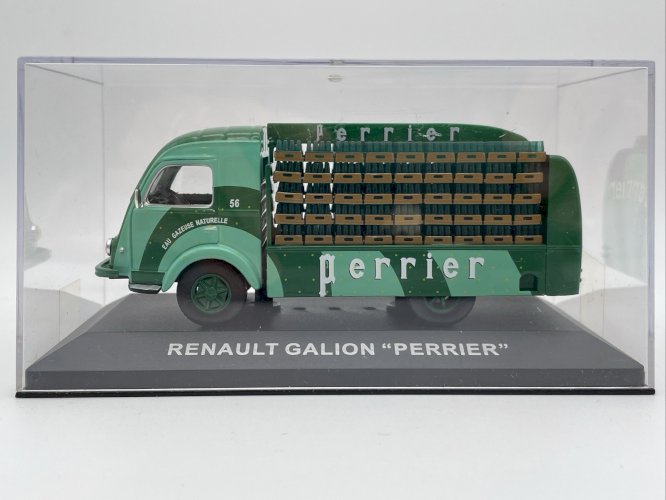 Renault Galion Perrier 1/43