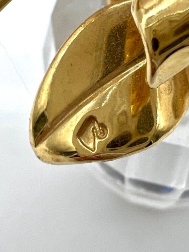 Swarovski – Fleur décorative en cristal et métal doré – Objet de collection élég