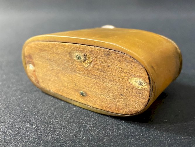 Tabatière Art populaire XIXe