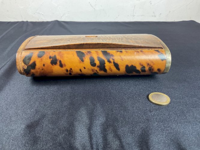 Tabatière géante Napoléon III XIXEME