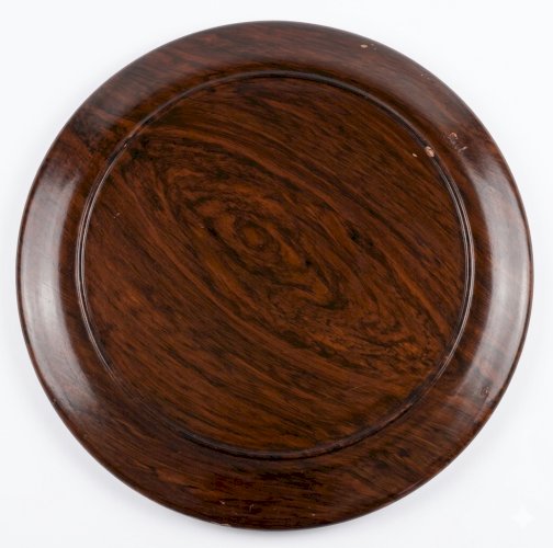 Table basse brocante vintage revisitée idée cadeau Noël