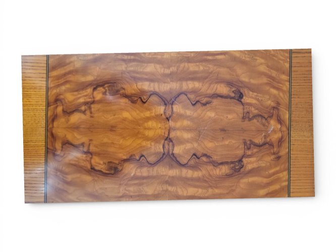 Table basse, dappoint Art Nouveau 1900